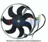 AKS DASIS 158065N Fan, A/C condenser